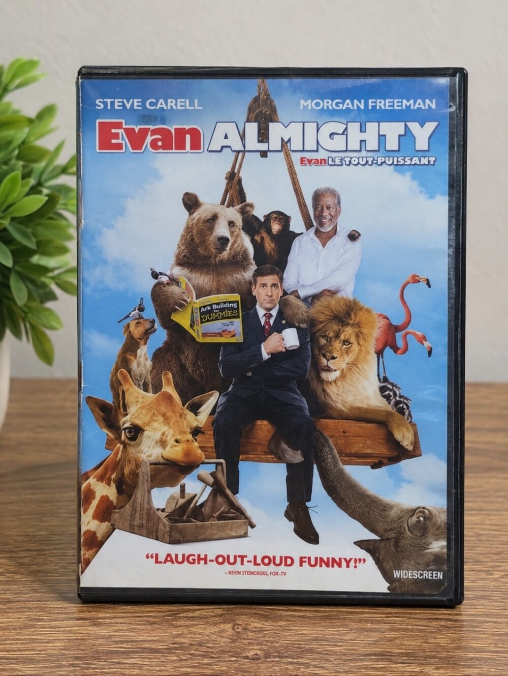Evan Almighty - DVD